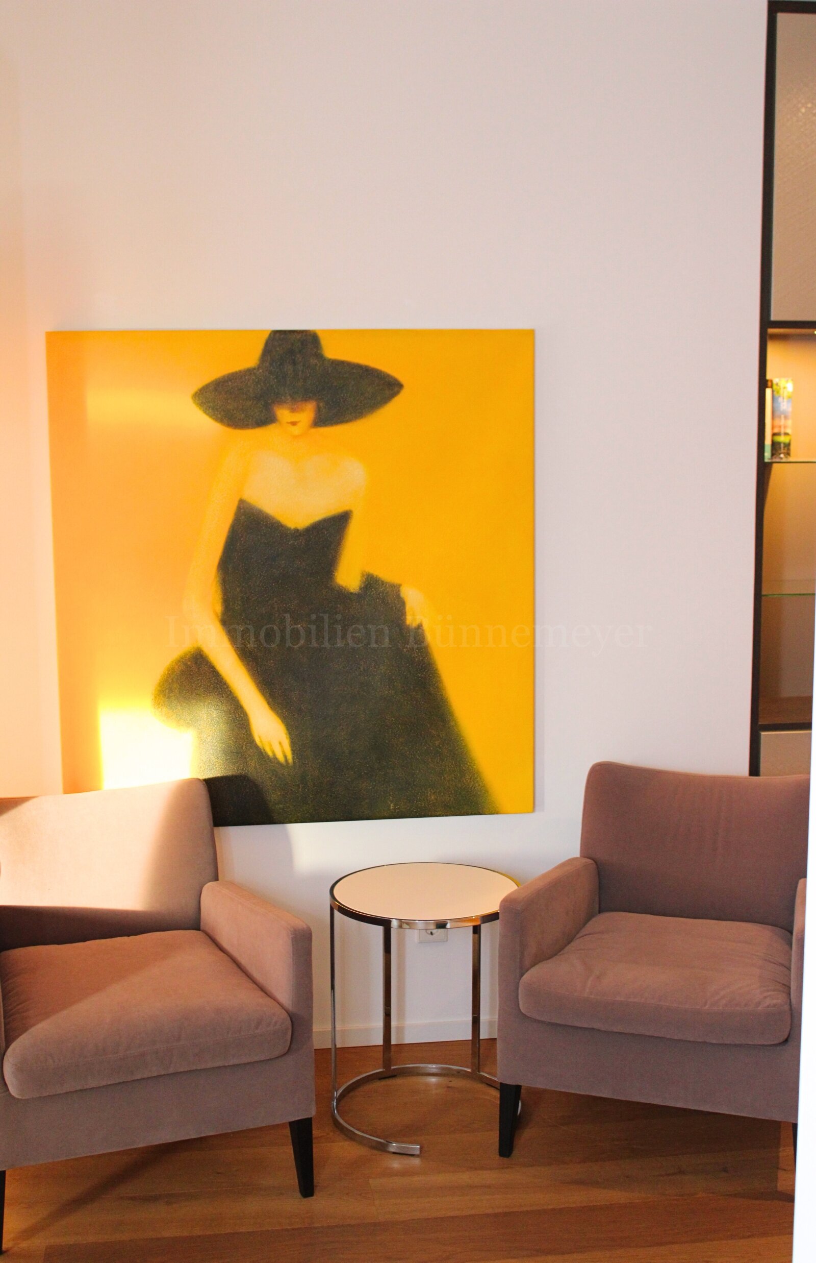 Exklusive Penthouse-Wohnung auf Zeit