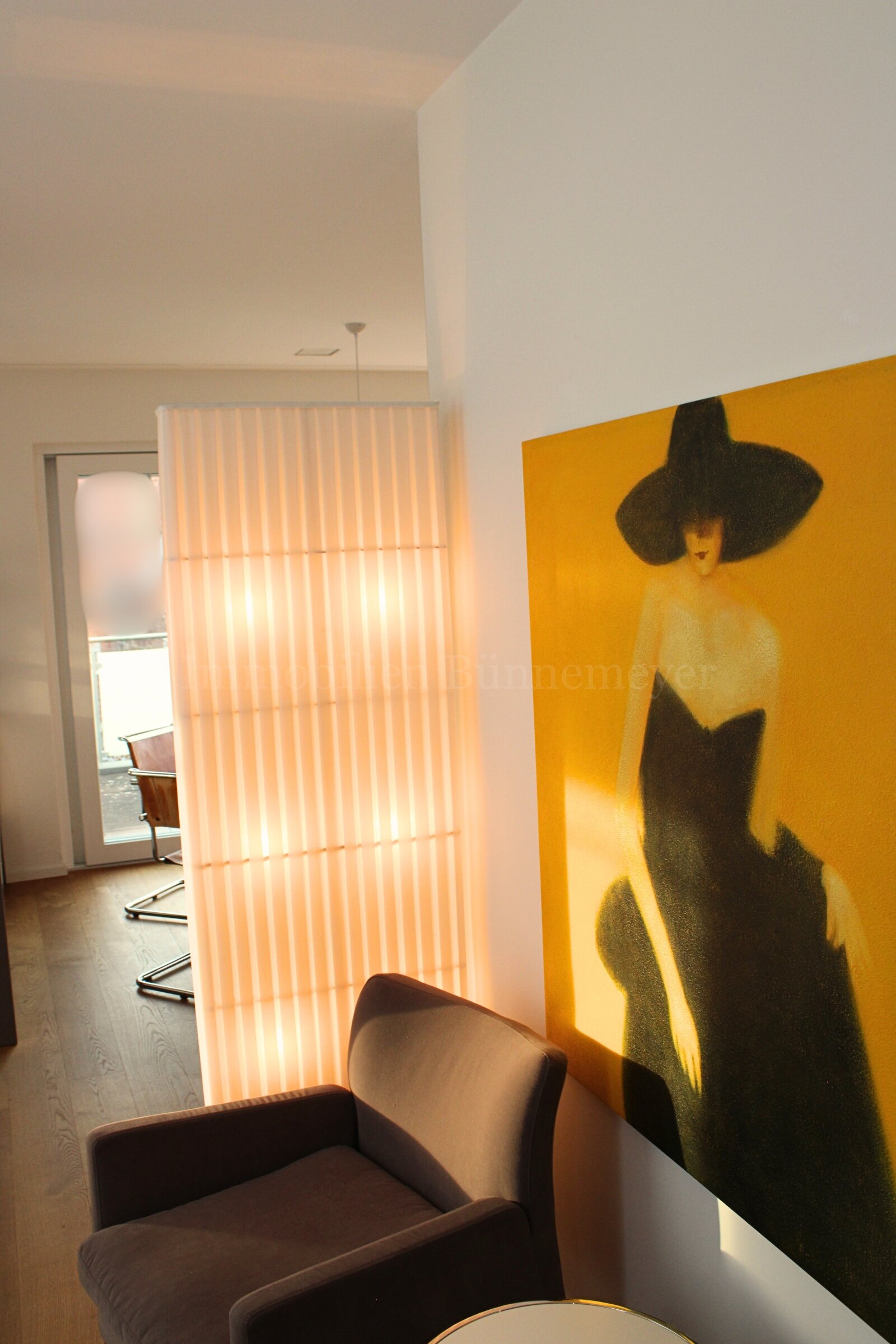 Exklusive Penthouse-Wohnung auf Zeit