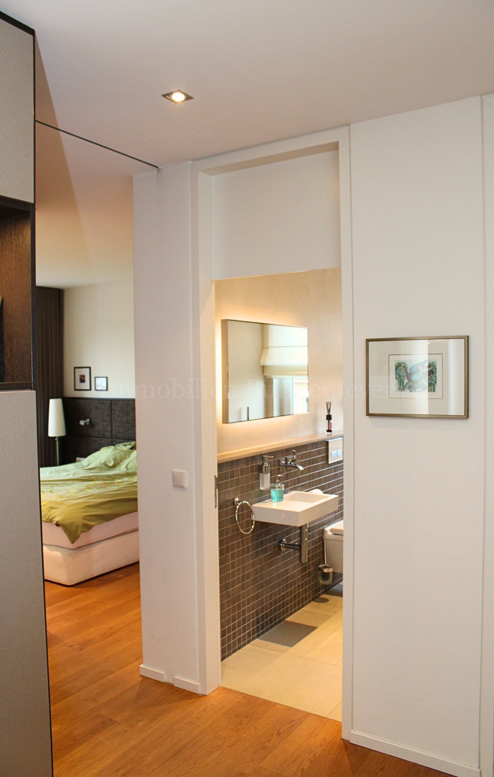 Exklusive Penthouse-Wohnung auf Zeit