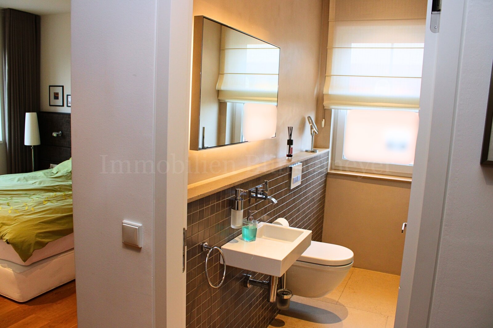 Exklusive Penthouse-Wohnung auf Zeit