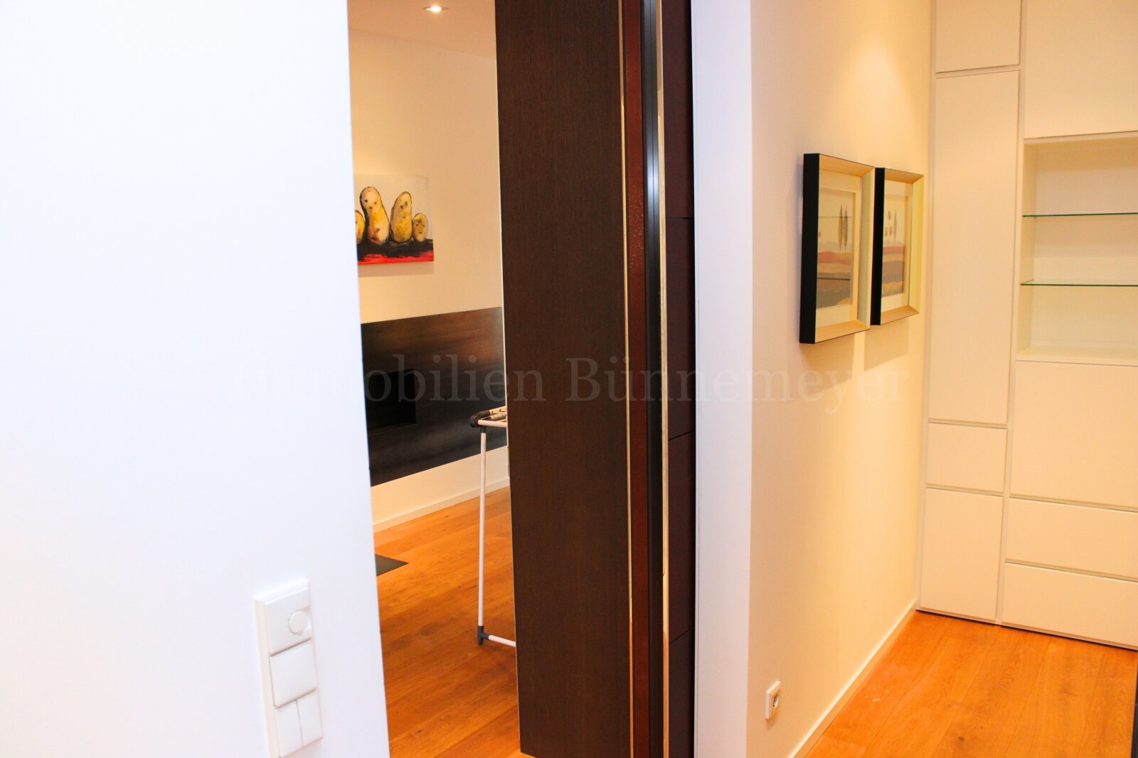 Exklusive Penthouse-Wohnung auf Zeit