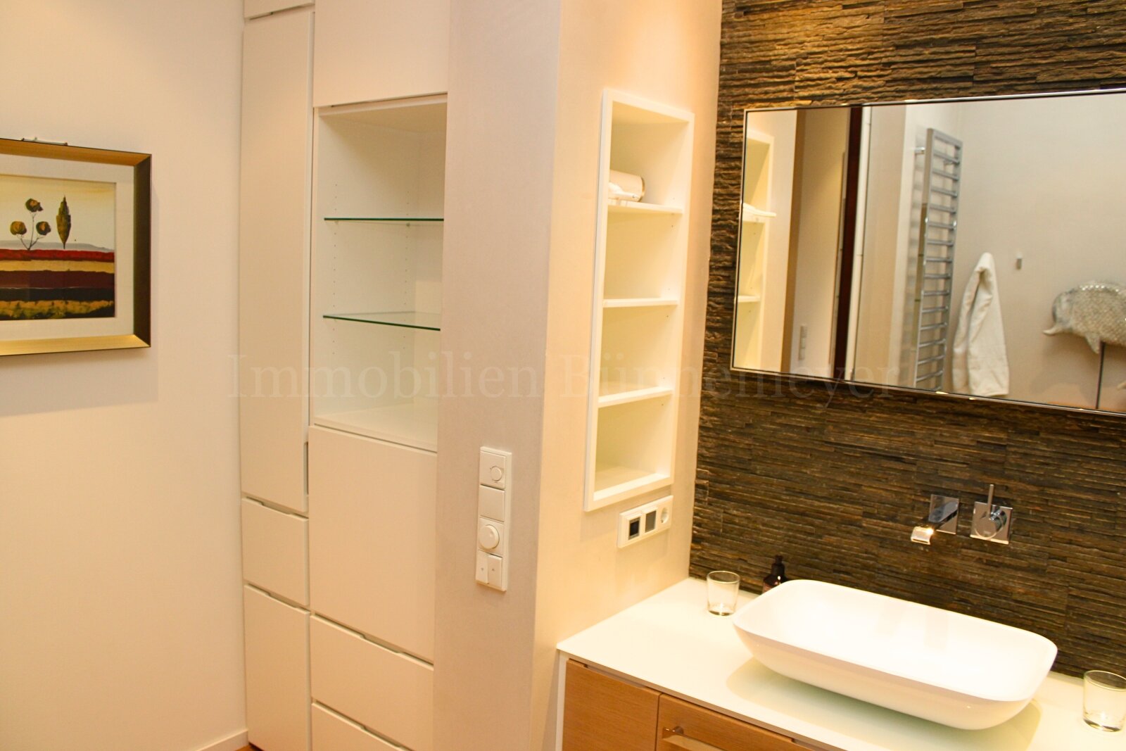 Exklusive Penthouse-Wohnung auf Zeit