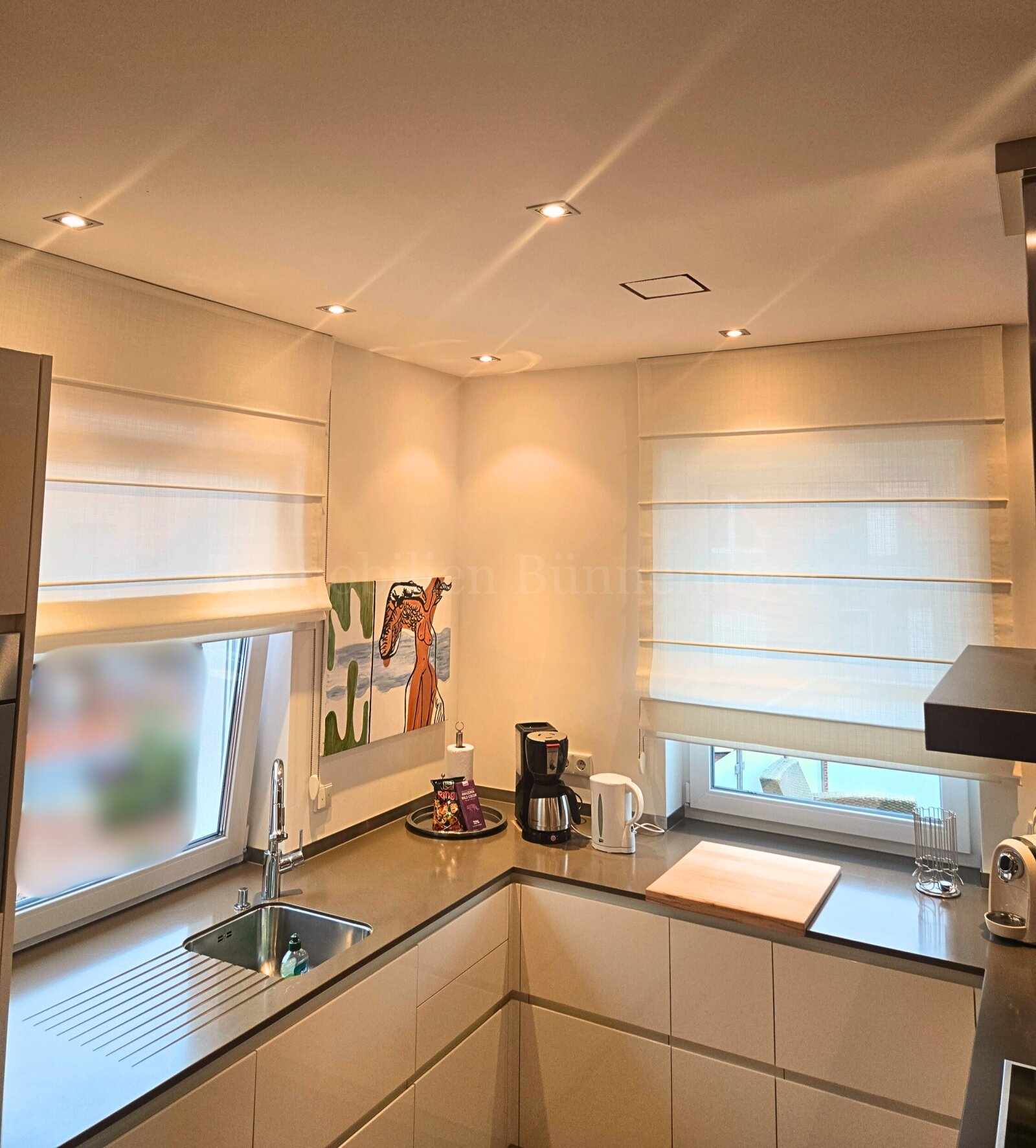 Exklusive Penthouse-Wohnung auf Zeit