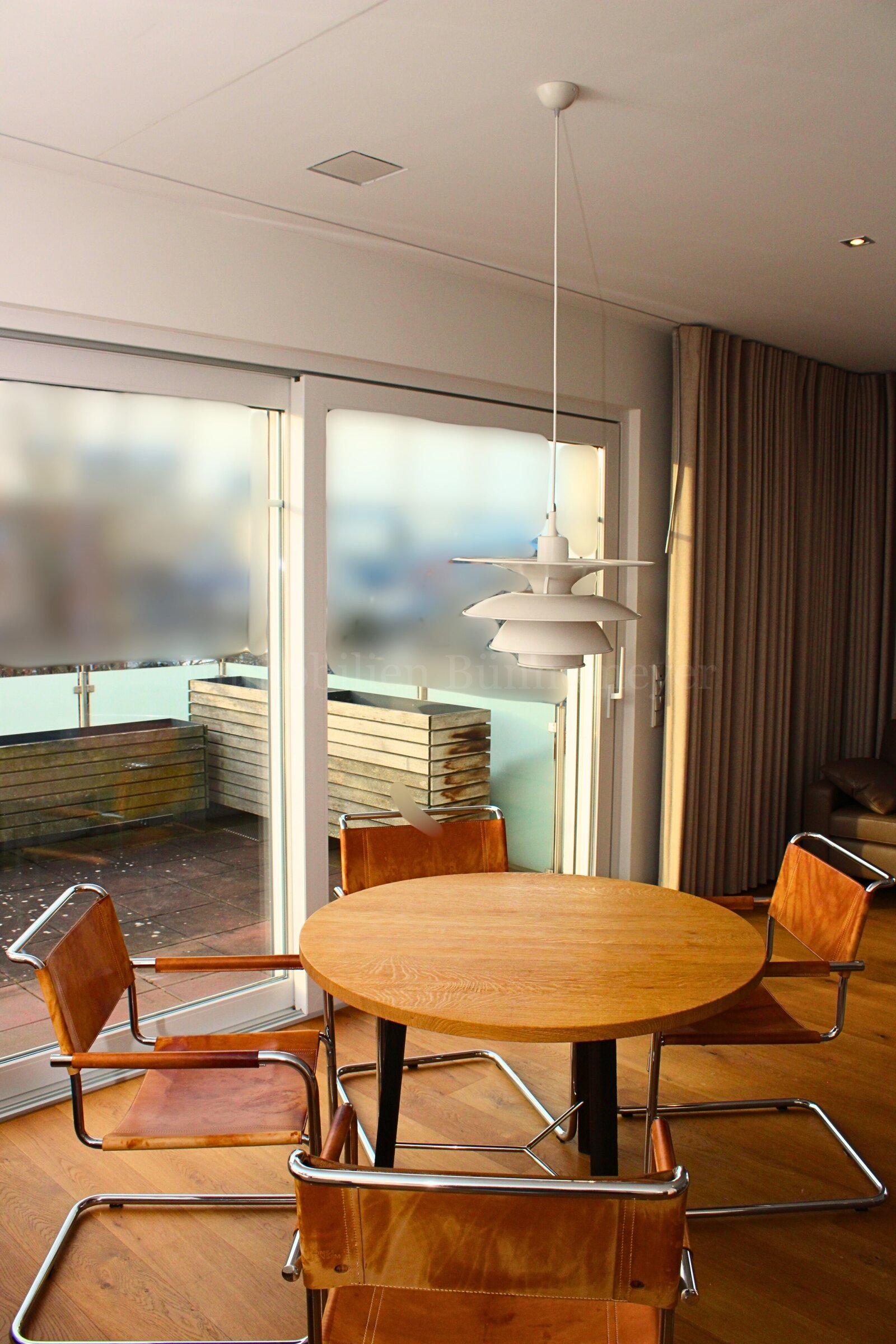 Exklusive Penthouse-Wohnung auf Zeit