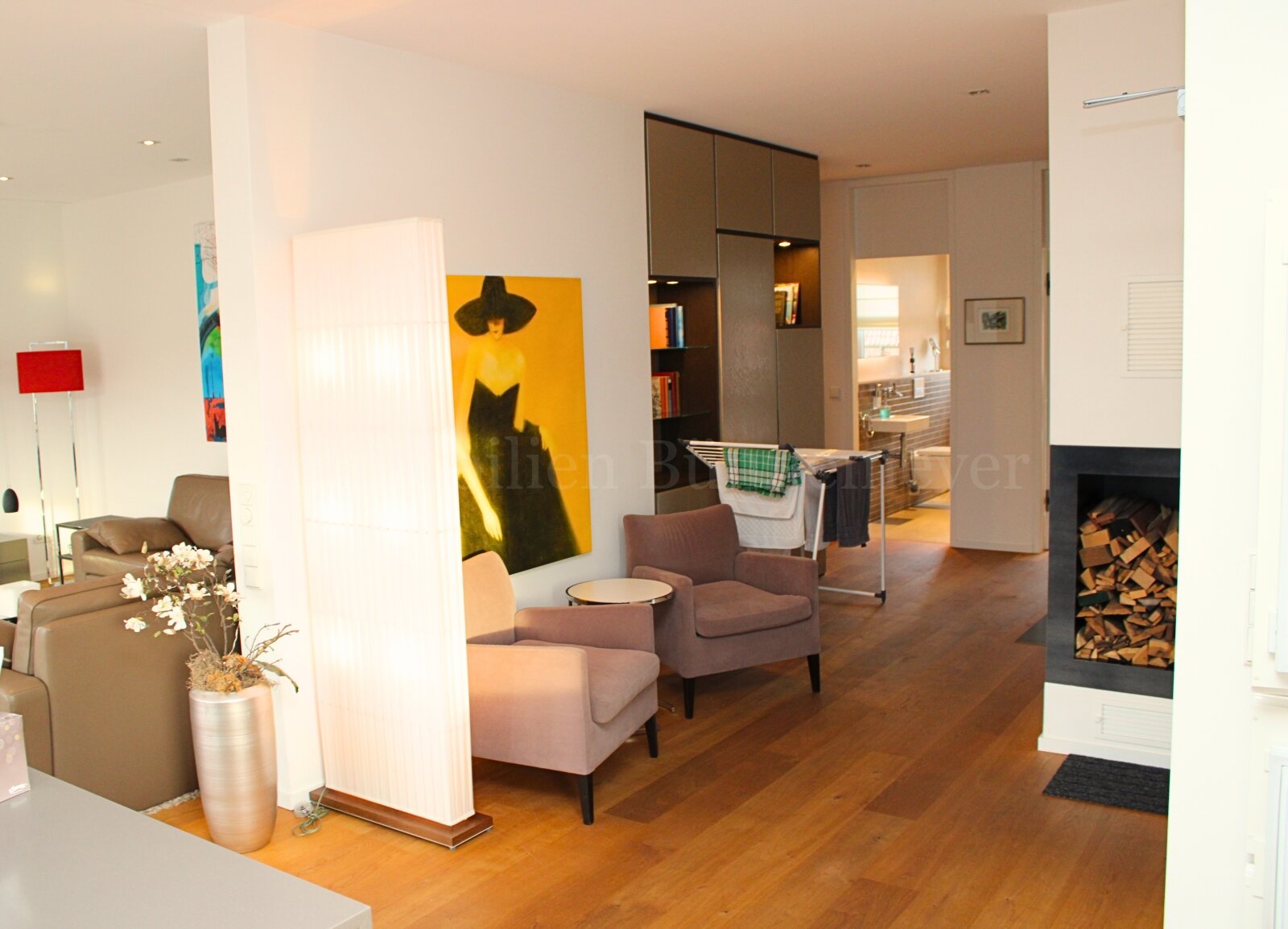 Exklusive Penthouse-Wohnung auf Zeit