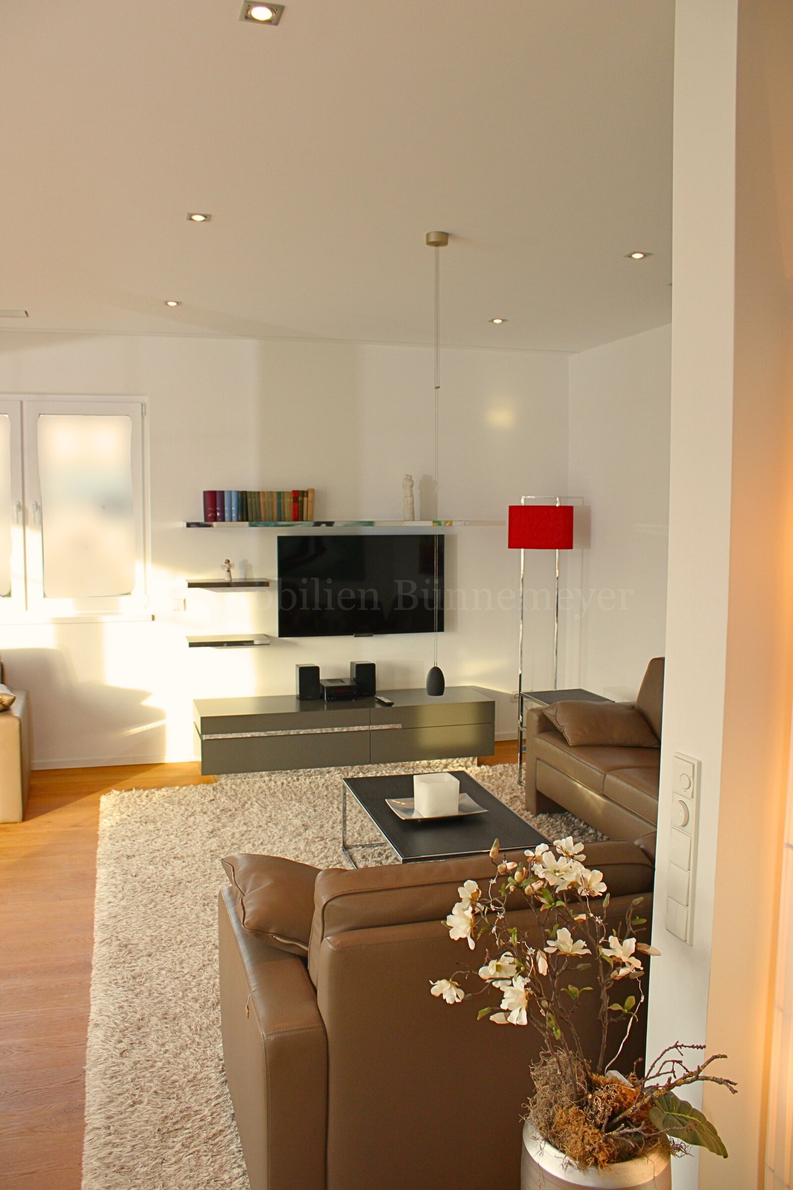 Exklusive Penthouse-Wohnung auf Zeit