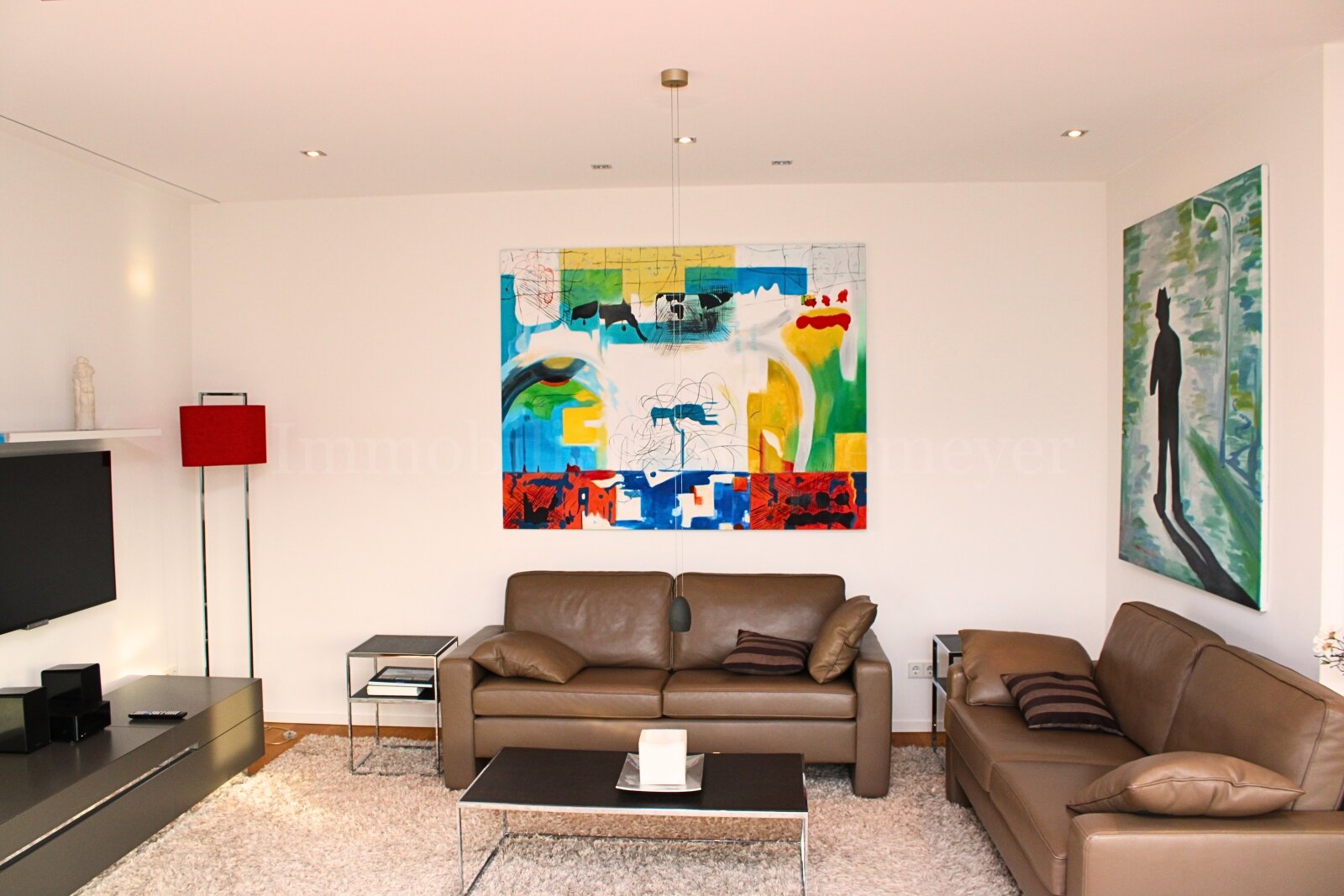 Exklusive Penthouse-Wohnung auf Zeit