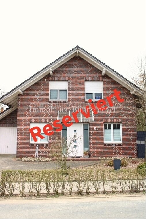 RESERVIERT - Einfamilienhaus in Burgwaldnähe 
