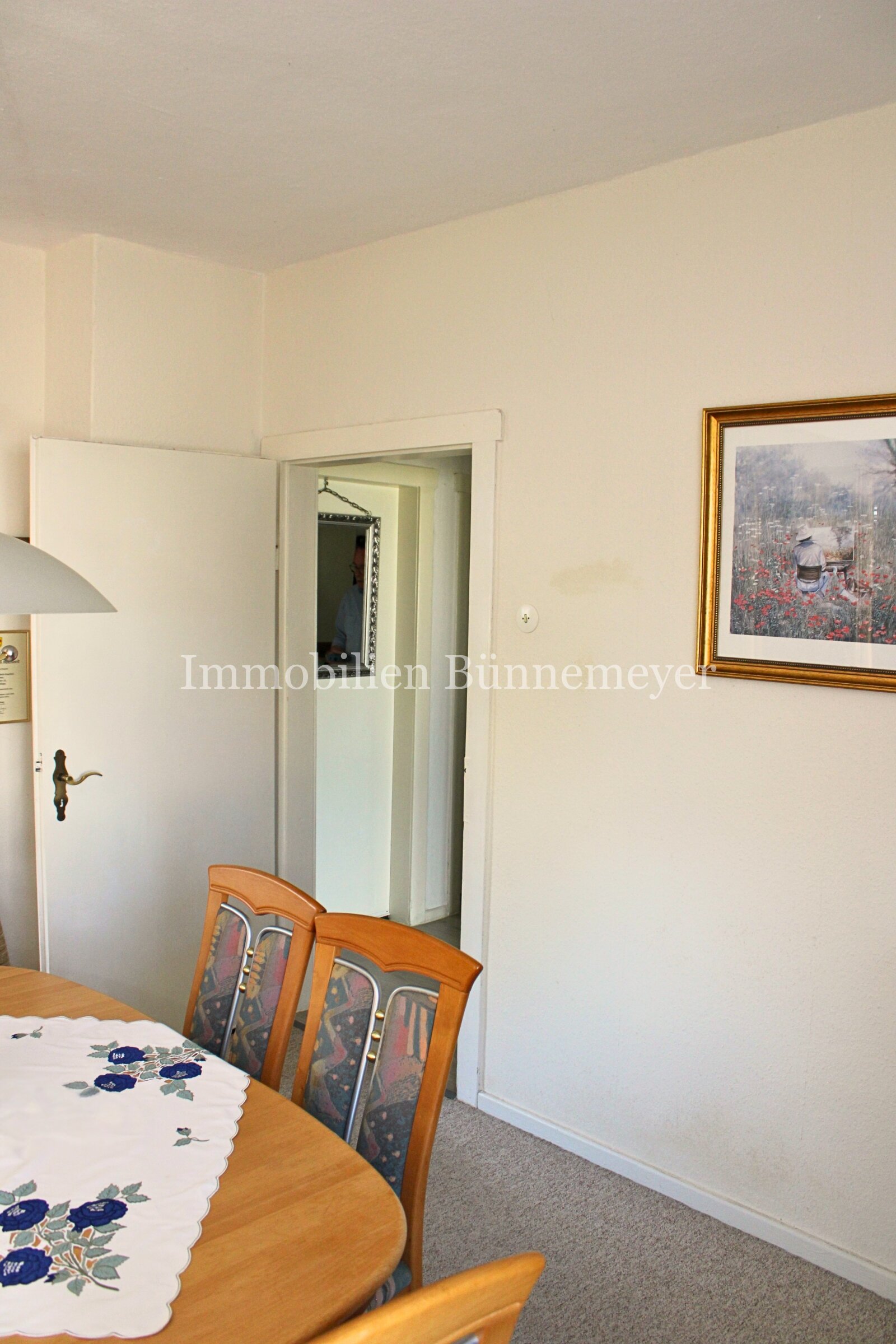 Mehrfamilienhaus mit einem traumhaften Garten