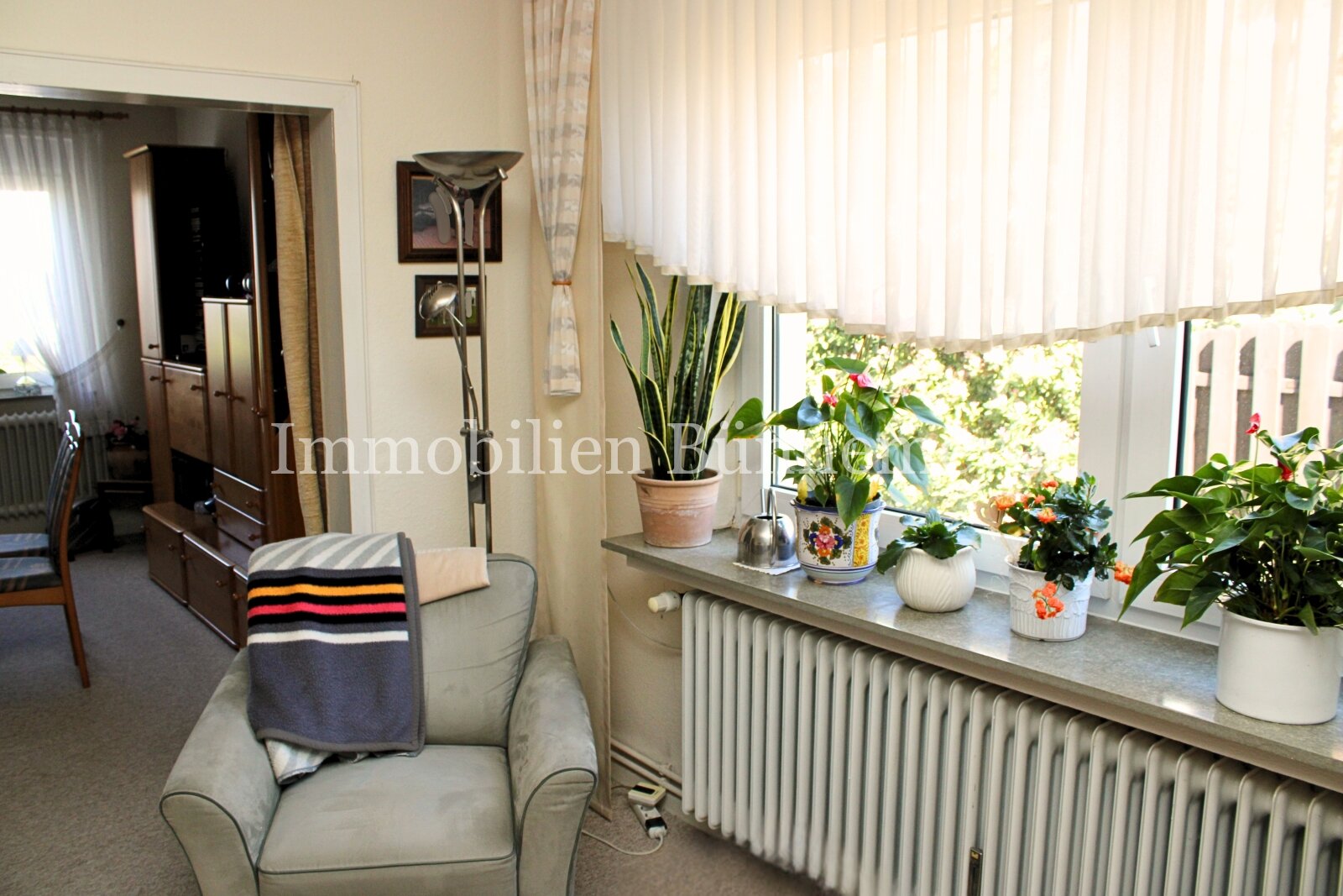 Mehrfamilienhaus mit einem traumhaften Garten