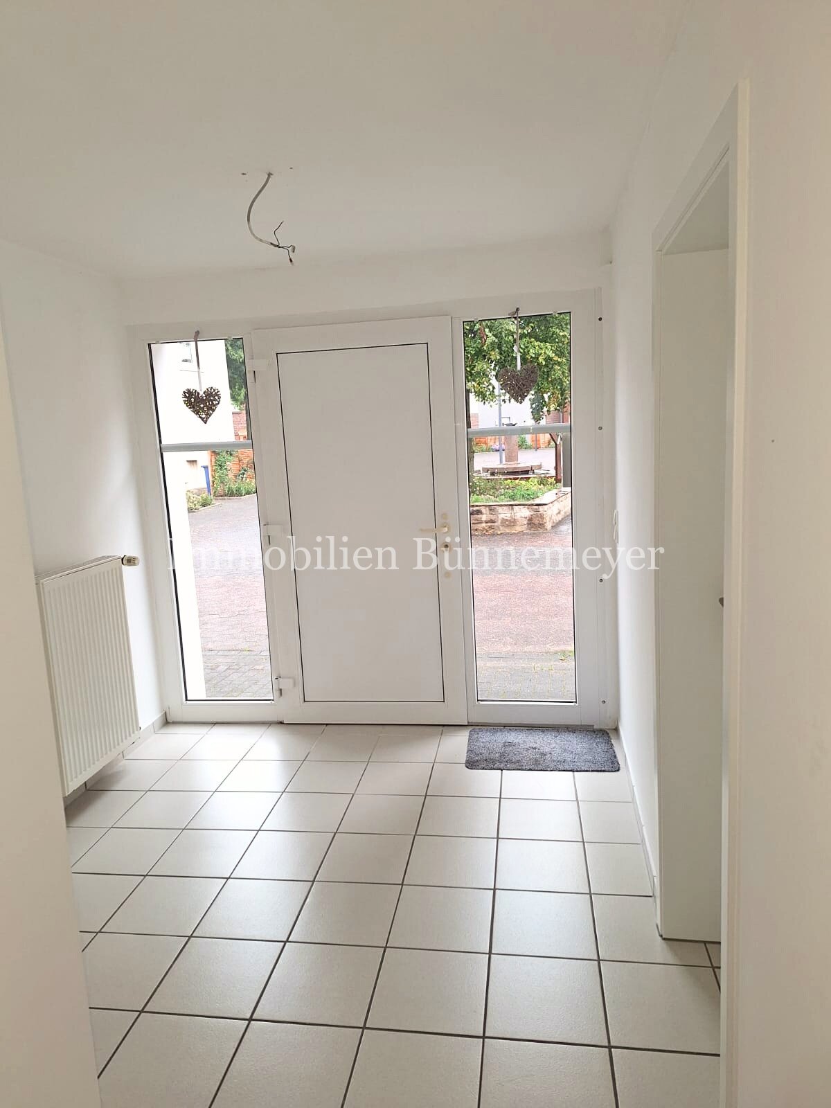 Erdgeschosswohnung mitten in Dinklage