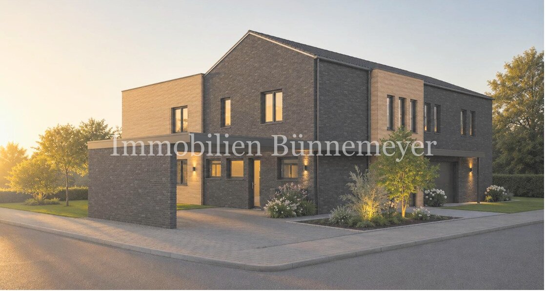 Exklusiv ausgestattete Eigentumswohnung (Haus 02 - Whg. 01) - Burgwaldnähe - Erstbezug nach Kernsanierung - Effizienzhaus 55 EE