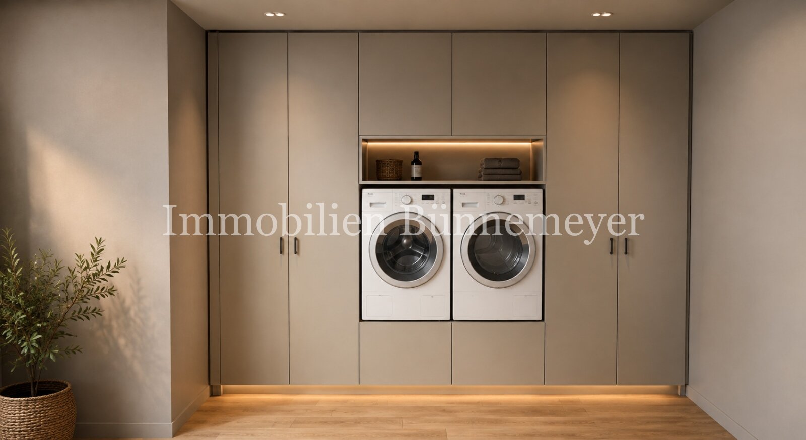 Exklusiv ausgestattete Eigentumswohnung (Haus 02 - Whg. 01) - Burgwaldnähe - Erstbezug nach Kernsanierung - Effizienzhaus 55 EE