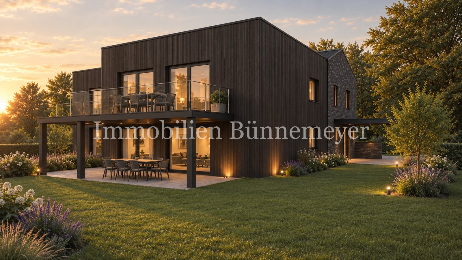 Exklusive Eigentumswohnung – Effizienzhaus 55 EE mit 15% Förderung KFW 261 - Maßanfertigungen vom Tischler - Erstbezug - Haus 2/Whg. 2 - OG