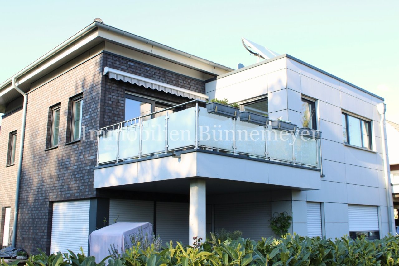 Wohnung OG - Ansicht Straße 