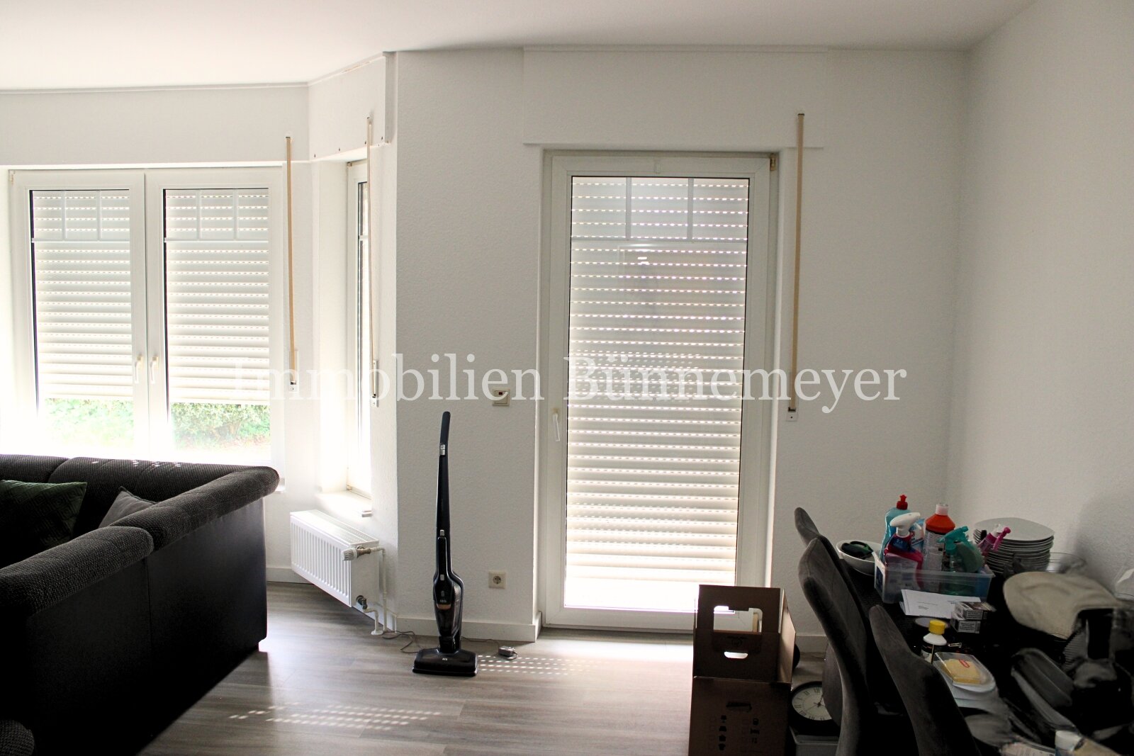 Wohnzimmer / Esszimmer 