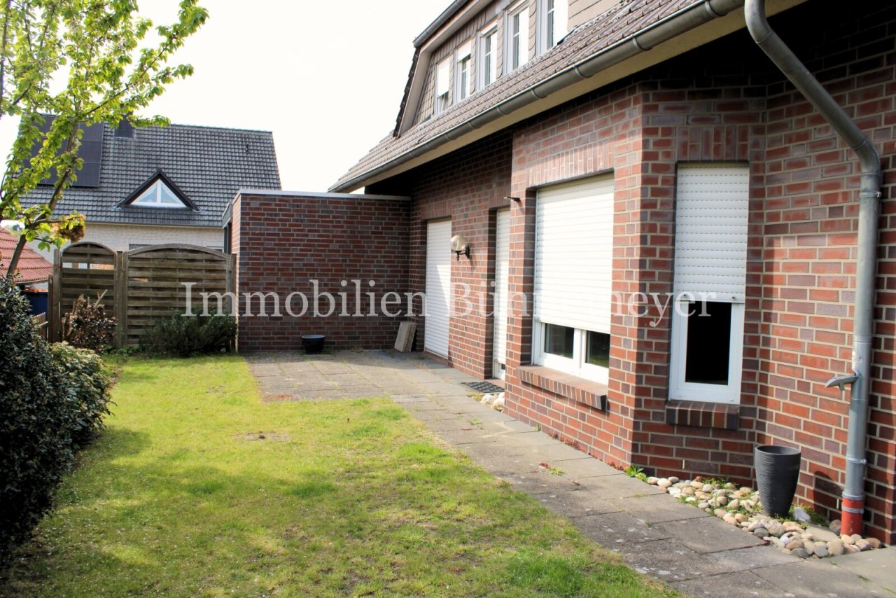 Terrasse 2 - von dem Wohnzimmer aus begehbar 