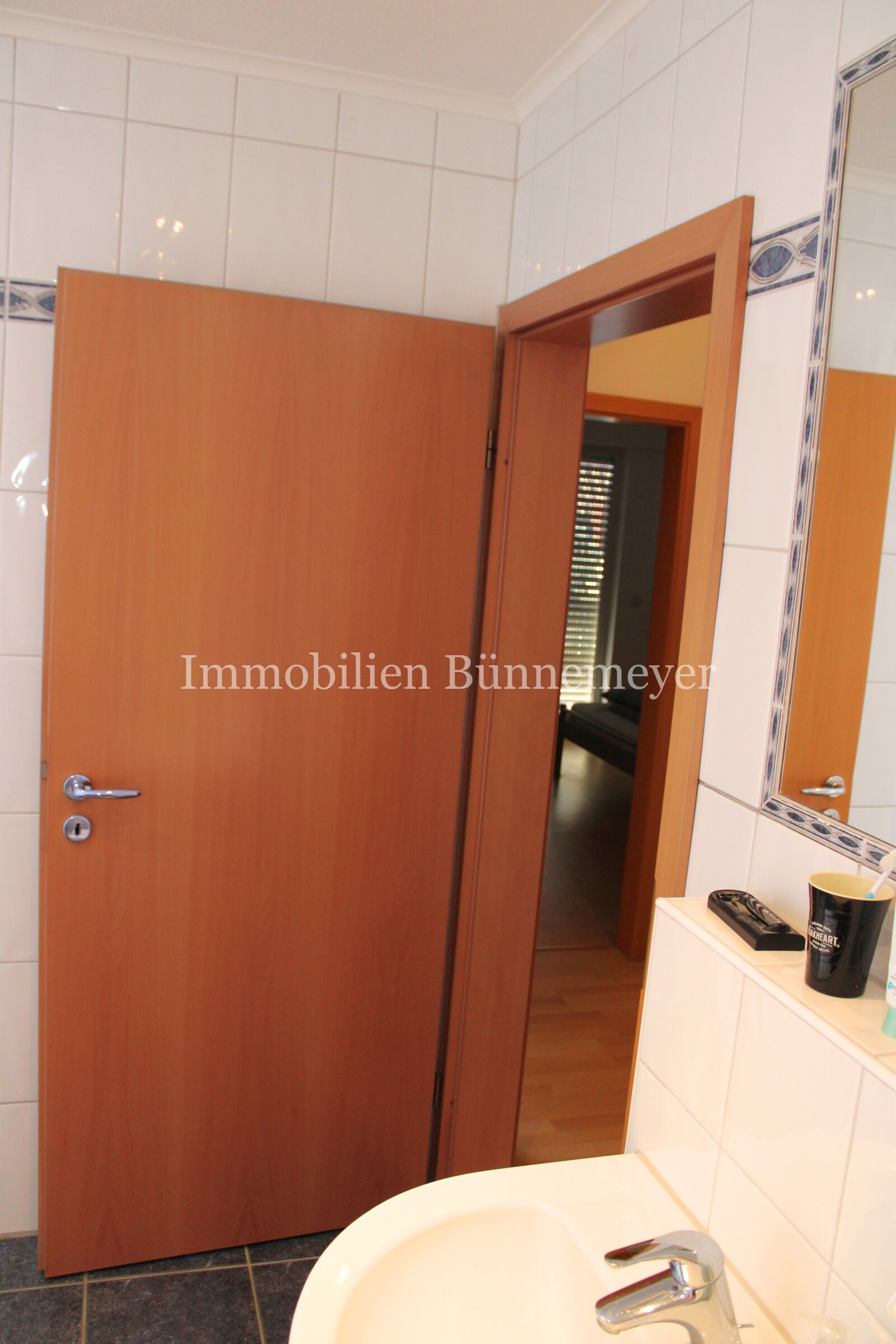 Hauptbadezimmer