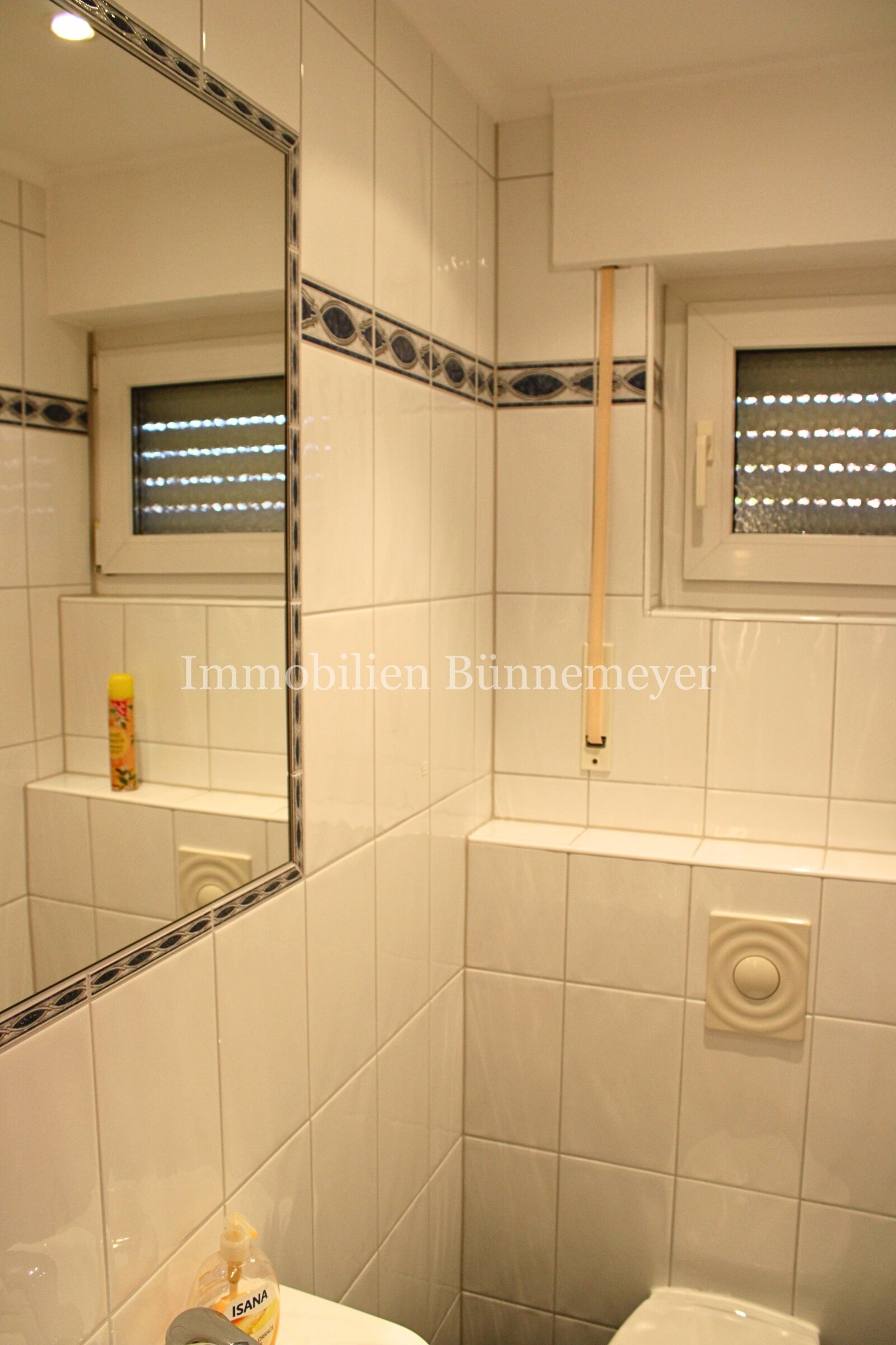 Hauptbadezimmer