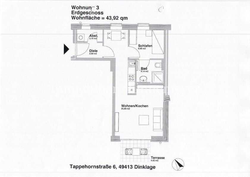 Wohnung 3 Wohnung 3