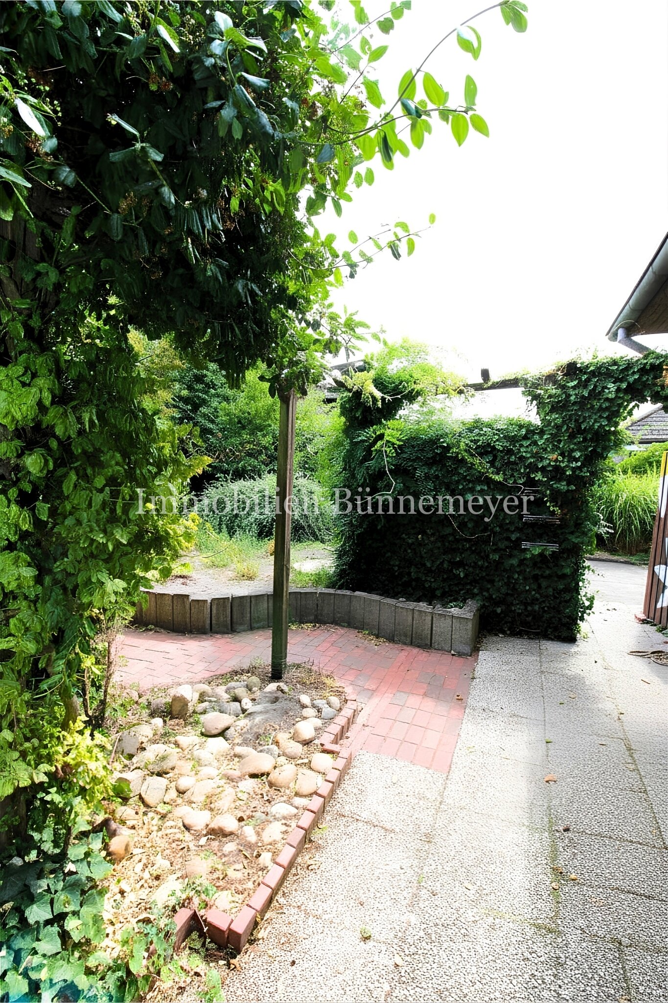 Gartenbereich Gartenbereich