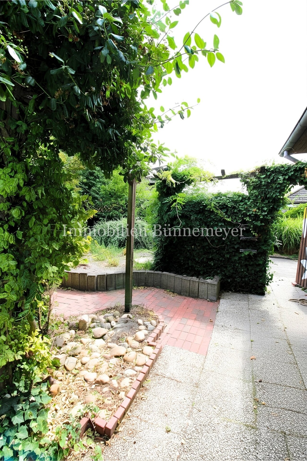 Gartenbereich Gartenbereich