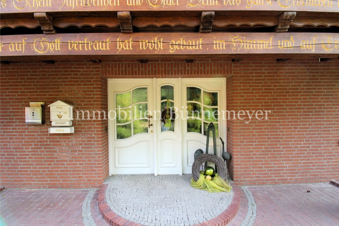 Haustür Obergeschosswohnung Haustür Obergeschosswohnung