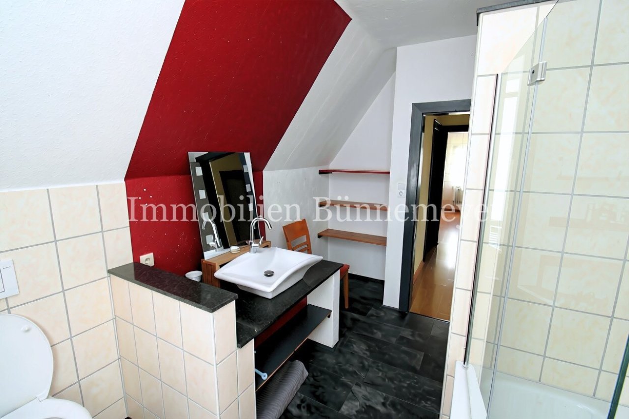 Hauptbadezimmer Hauptbadezimmer