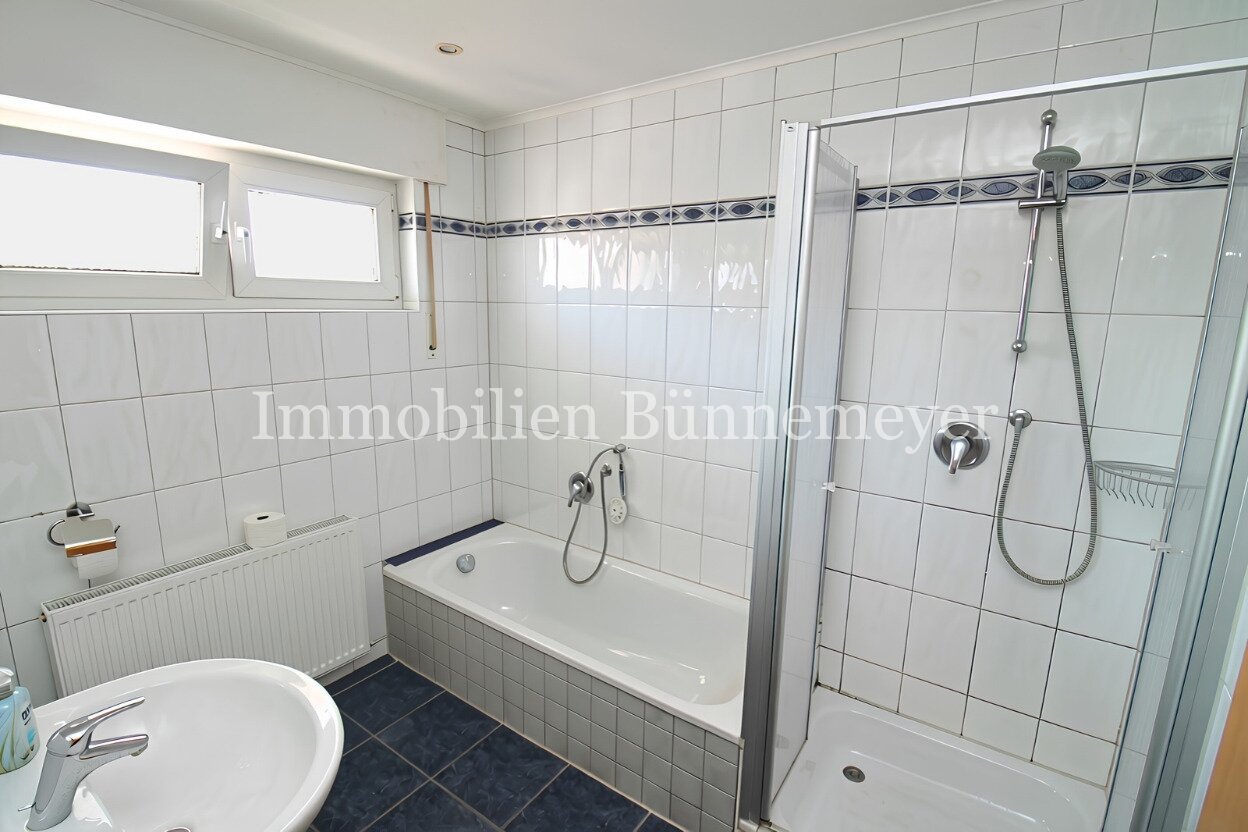 Hauptbadezimmer Hauptbadezimmer
