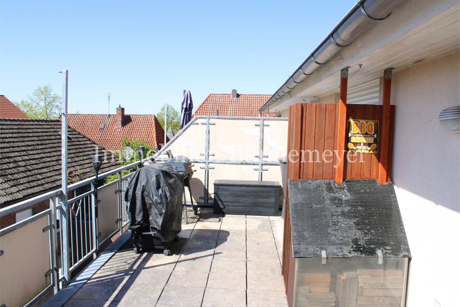 Dachterrasse Dachterrasse