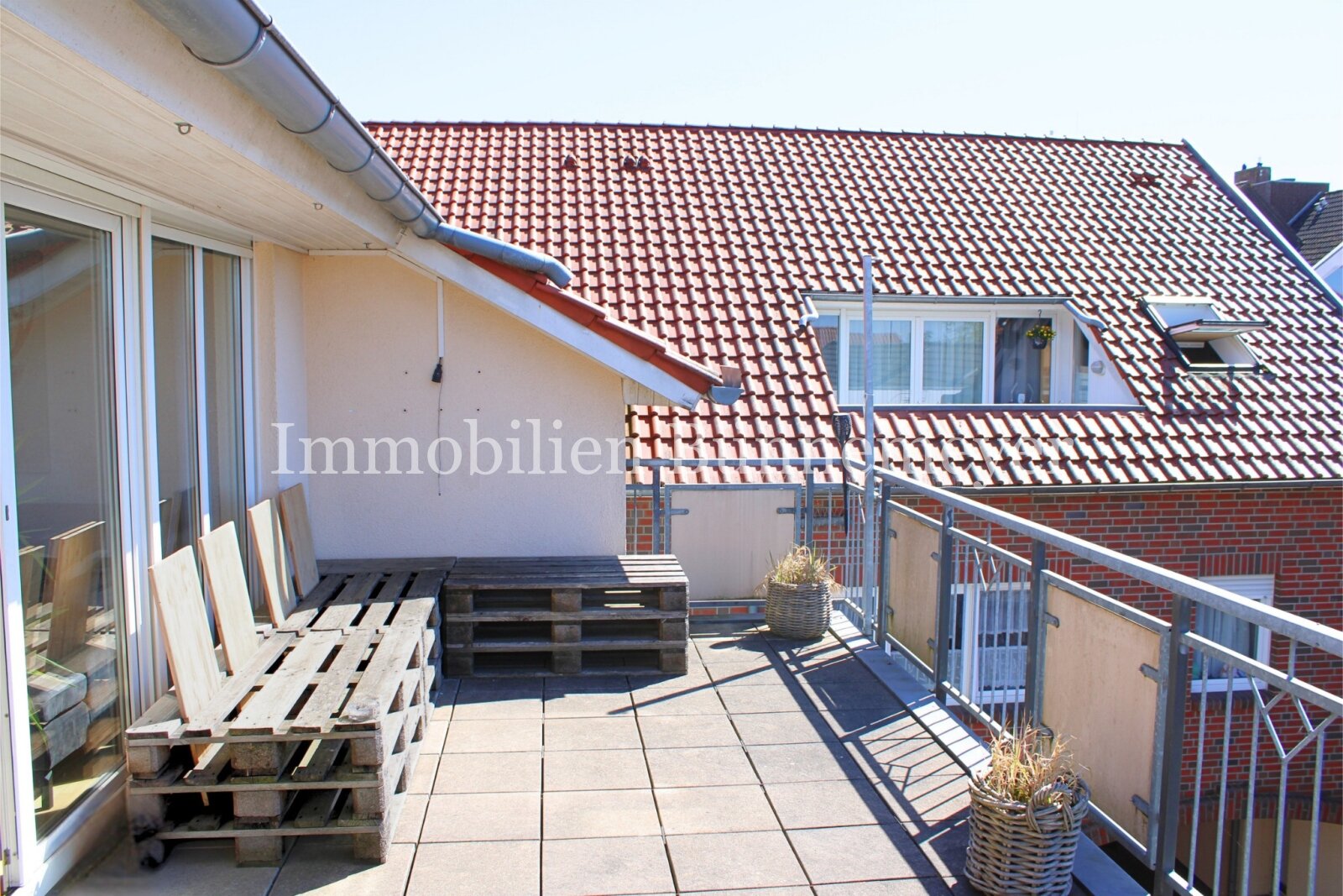 Dachterrasse Dachterrasse