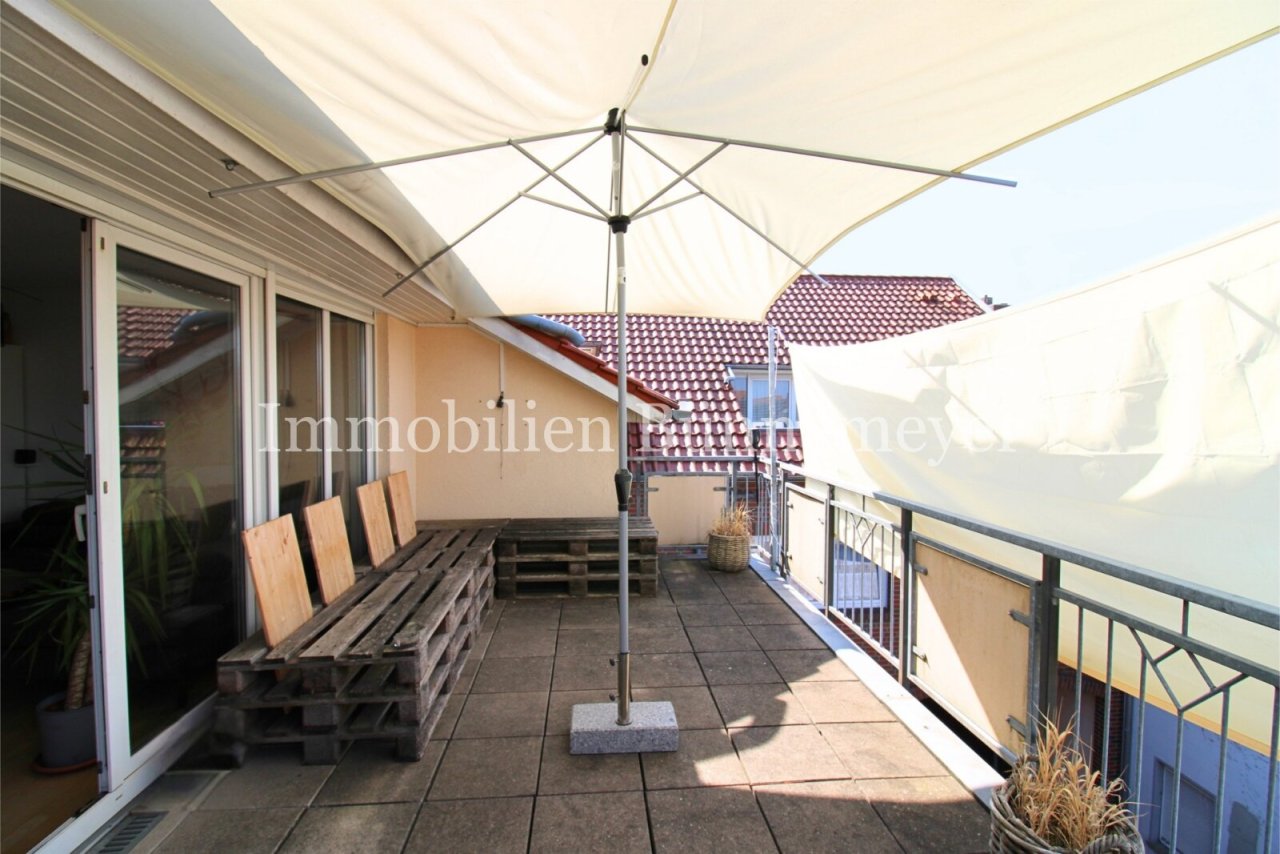 Dachterrasse Dachterrasse